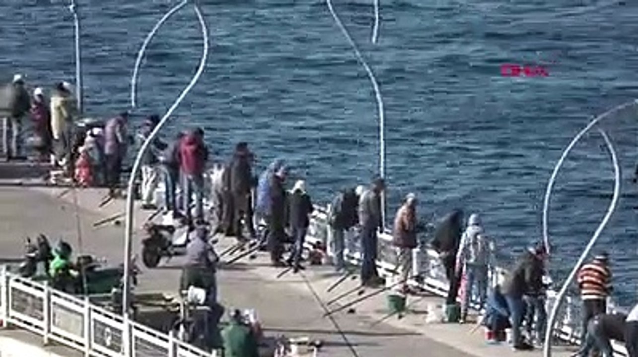 Balık sevdası koronavirüs dinlemedi