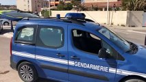 Sausset-les-Pins: contrôle des dérogations avec la gendarmerie