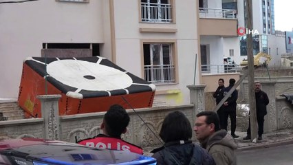 Polisin uzun uğraşı intihardan vazgeçirdi