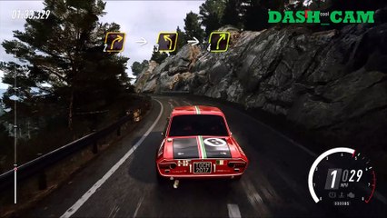 dirt rally 2.0 stage 2_spain_ribadelles_vinedos_dardenya_inversa