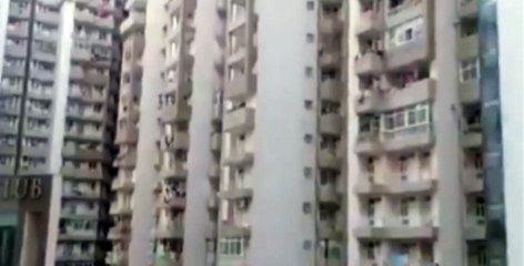 शामली: नोएडा में दिखा जनता कर्फ्यू से पहले का नज़ारा, देखें वीडियो