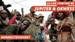 Le live confiné de Jupiter & Okwess | On Reste Ouvert