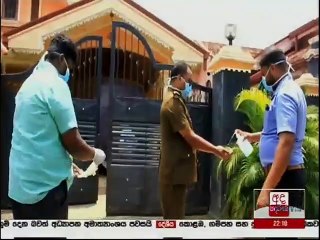 Derana 10.00 News - 21-03-2020
