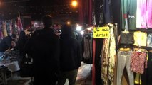 - İran'da tüm uyarılara rağmen halk sokağa çıkmaya devam ediyor