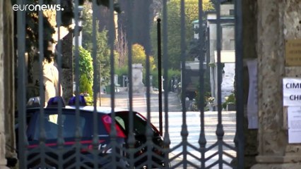 Άλλοι 793 νεκροί σε μία ημέρα στην Ιταλία - 4.825 στο σύνολο