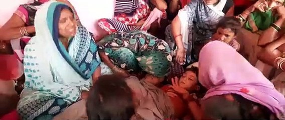 गोंडा: हाई टेंशन लाईन गिरने से एक युवक की हुई दर्दनाक मौत