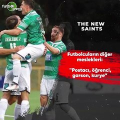 Futbol Hikayeleri - The New Saints