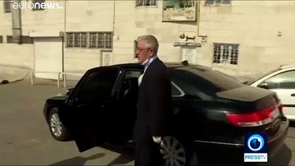 Roland Marchal est rentré en France après avoir été libéré par l'Iran