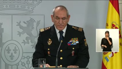 La Policía insiste en que no permitirá que "una minoría de irresponsables tiren el descomunal sacrificio de millones de españoles"