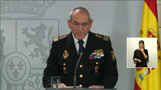 La Policía insiste en que no permitirá que una minoría de irresponsables tiren el descomunal sacrificio de millones de españoles