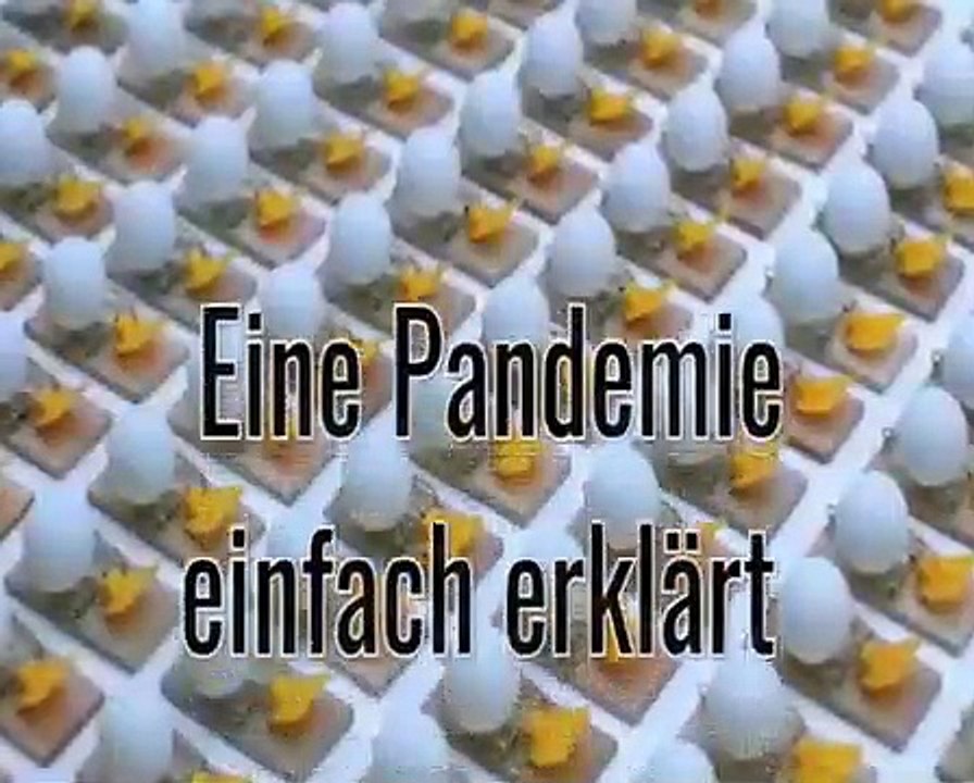 Pandemie einfach erklaert