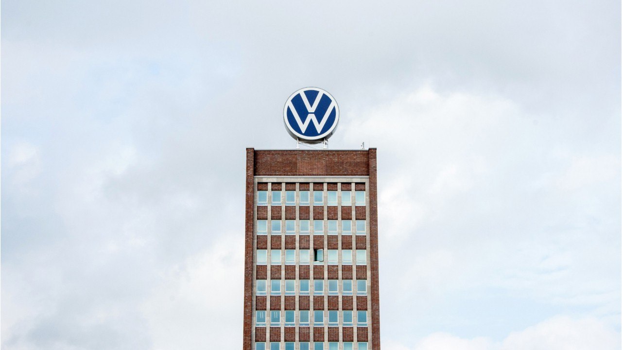 Volkswagen To Shut Some Factories, Two Weeks Or More