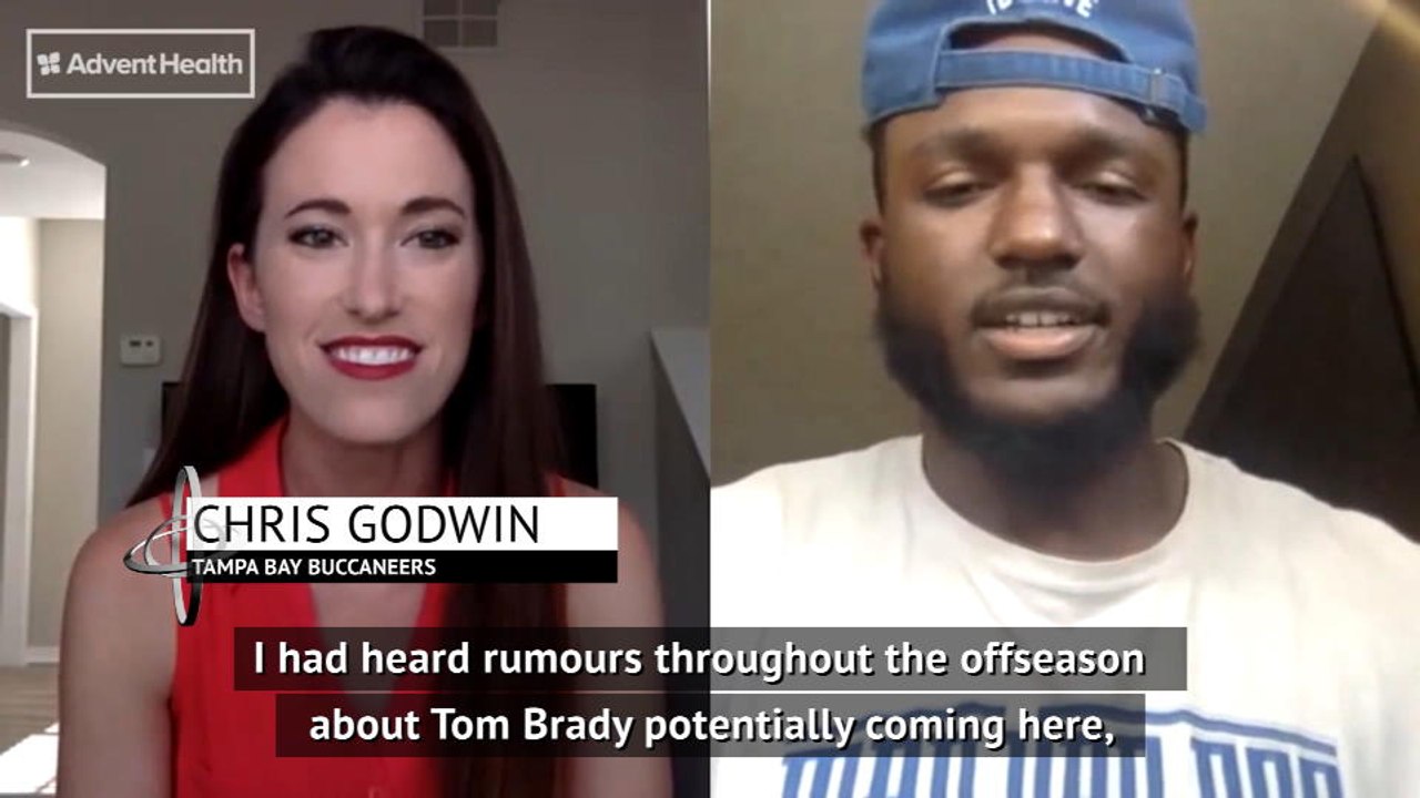 Godwin keen to learn from Brady