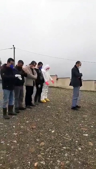 Coronavirus en Algérie : Voici comment sont enterrés les décès du Coronavirus