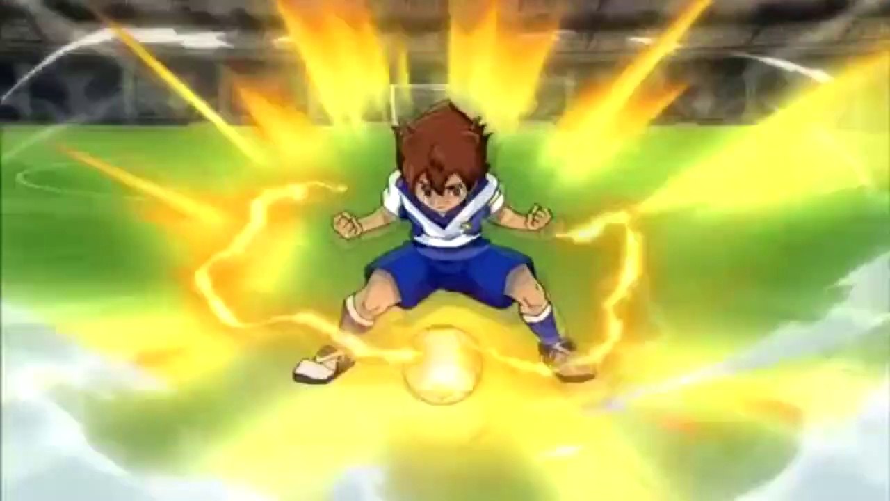 Inazuma Eleven GO Galaxy - 3 - Un premier pas vers un grand changement - VF HD
