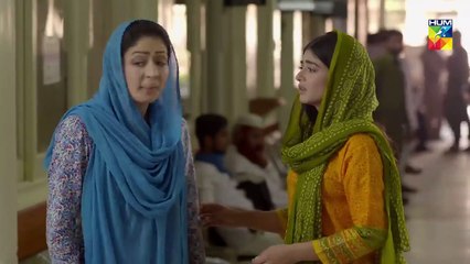Wafa Kar Chalay Episode 18 HUM TV Drama 17 January 2020