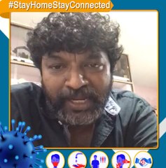 Mime Gopi | Actor | awareness on #stayhomestayconnected | Oneindia Tamil