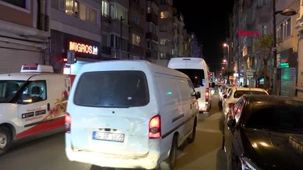 SAĞLIK ÇALIŞANLARINA ALKIŞ-