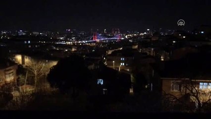 Sağlık çalışanlarına alkışlı destek sürüyor (2)