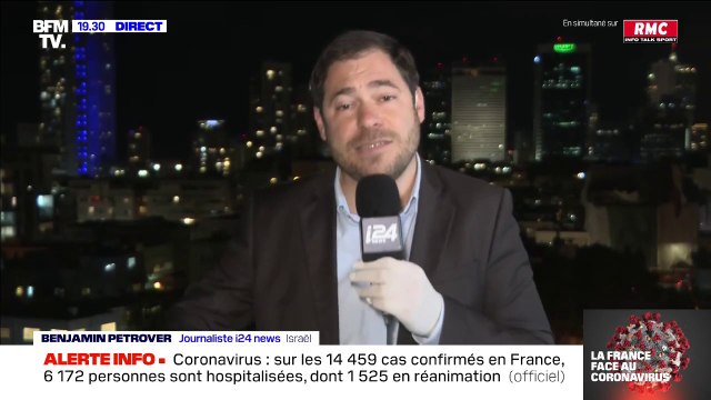 Coronavirus: en Israël, un confinement presque total