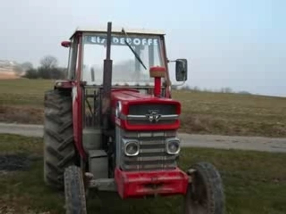 fumier avec le massey séquence n2