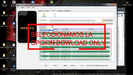 Clase Explicativa De Como Flashear Un Celular Chino