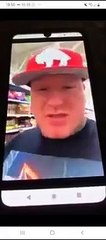Etats-Unis - Testé positif au Covid-19, il se balade au supermarché !