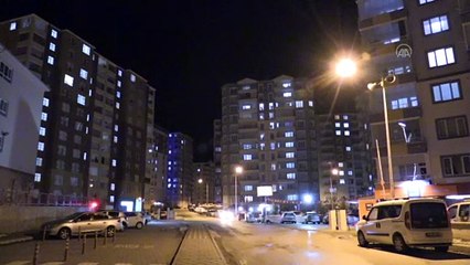 Sağlık çalışanlarına alkışlı destek sürüyor - YOZGAT