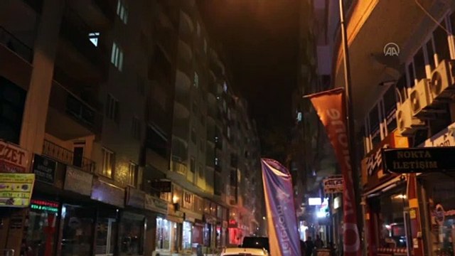 Sağlık çalışanlarına alkışlı destek - SİİRT