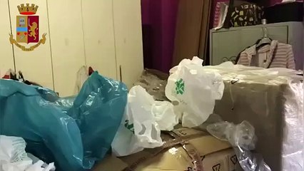 Roma - Vendita illecita di mascherine artigianali: nei guai titolare farmacia (21.03.20)