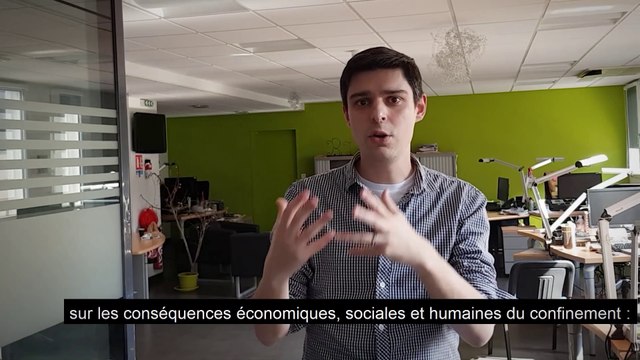 Les coulisses de l’info, épisode 3 : Anthony Villeneuve, chef de l'agence de Metz du Républicain Lorrain