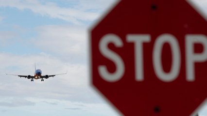 Flights Bound For NYC Have Been Suspended