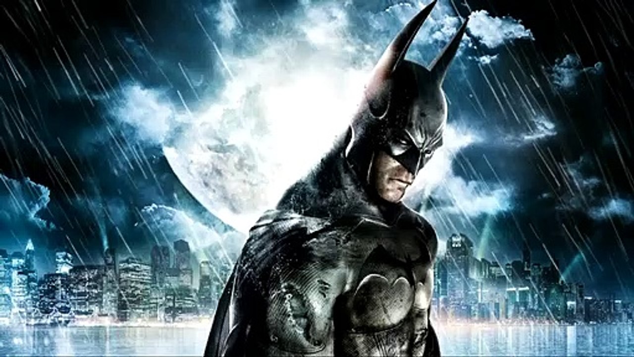 Batman: Arkham Asylum - 100% Walkthrough - Part 0