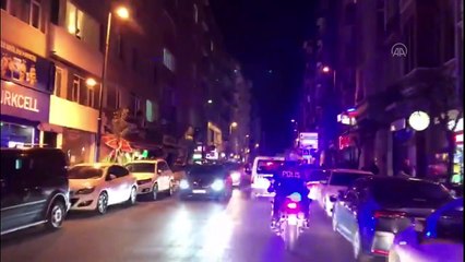 Sağlık çalışanlarına alkışlı destek sürüyor (3) - İSTANBUL