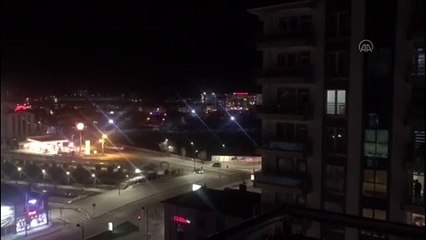 Sağlık çalışanlarına alkışlı destek sürüyor - SİVAS