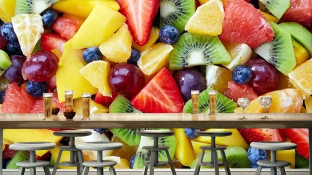 MURALES/VINILOS DECORATIVOS 3D/FOTOMURALES PARA RESTAURANT, BARES, GIMNASIOS,GARAGES,CIBERCAFÉS