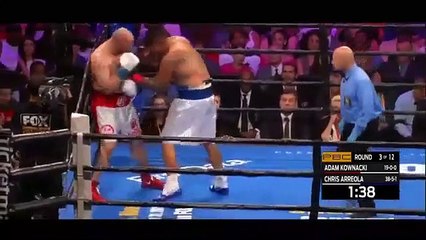 Adam Kownacki vs. Chris Arreola 2019-08-03