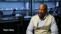 REG E. CATHEY (Interview Promo VO)