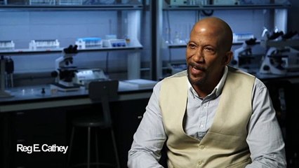 REG E. CATHEY (Interview Promo VO)