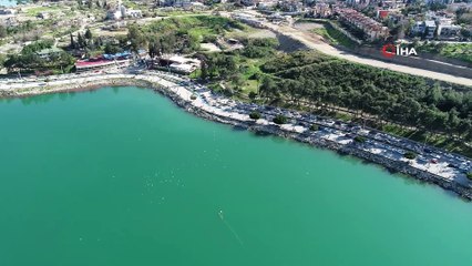 Dünyayı Korona Korkusu Adana’yı Mangal Kokusu Sardı