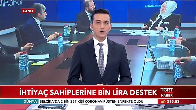 İhtiyaç sahiplerine 1000'er TL yardım! Sosyal yardım alma şartları neler?
