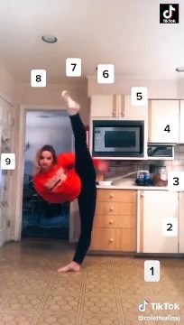 Faites donc ce test de Souplesse