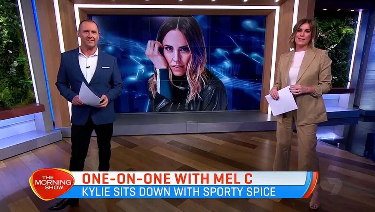 Entrevista de Mel C ao This Morning Show 20.03.2020