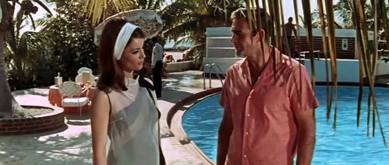 Thunderball (1965) Official Trailer - Sean Connery James Bond Movie HD