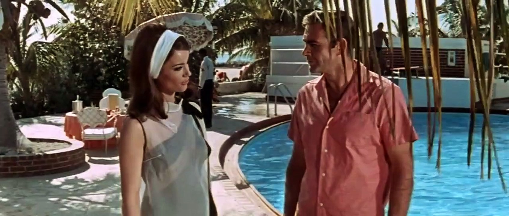 Thunderball (1965) Official Trailer - Sean Connery James Bond Movie HD