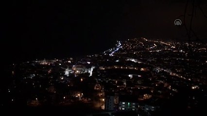 Karadeniz'den sağlık çalışanlarına destek - ORDU