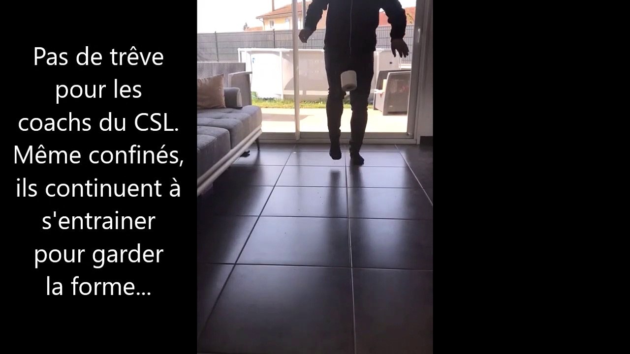 Tous confinés