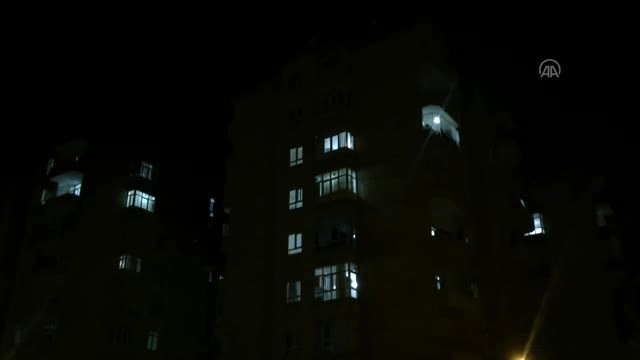 Sağlık çalışanlarına alkışlı destek sürüyor - ŞANLIURFA/MARDİN/