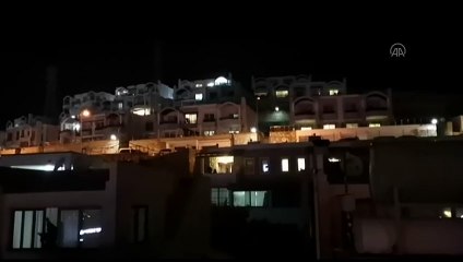 Sağlık çalışanlarına 'alkışlı destek' sürdü - ANTALYA/MUĞLA