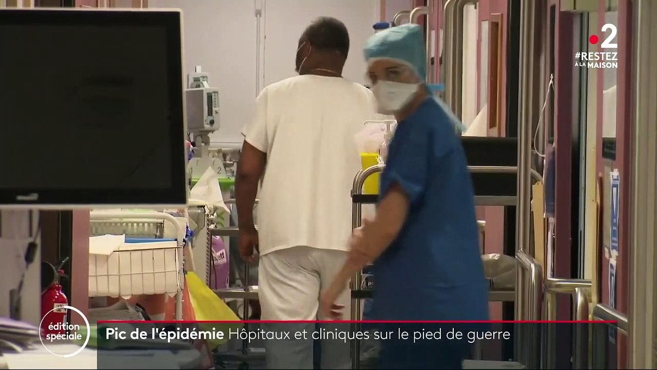 Coronavirus : hôpitaux et cliniques sur le pied de guerre